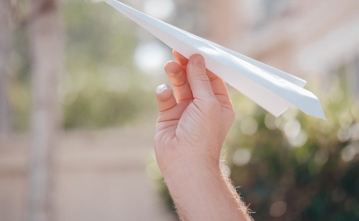 The Dart vs. The Glider: Two Beginner Paper Airplanes That Teach Completely Different Lessons